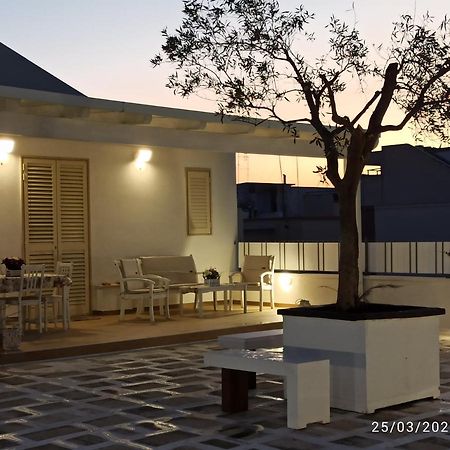 Pietra Di Luna Relaxing Private Terrace Polignano a Mare Luaran gambar