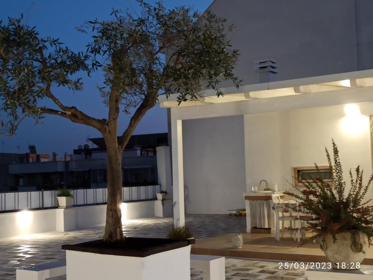 Pietra Di Luna Relaxing Private Terrace Polignano a Mare Luaran gambar